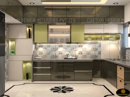 Stylish Modular Kitchen Interior Decorations