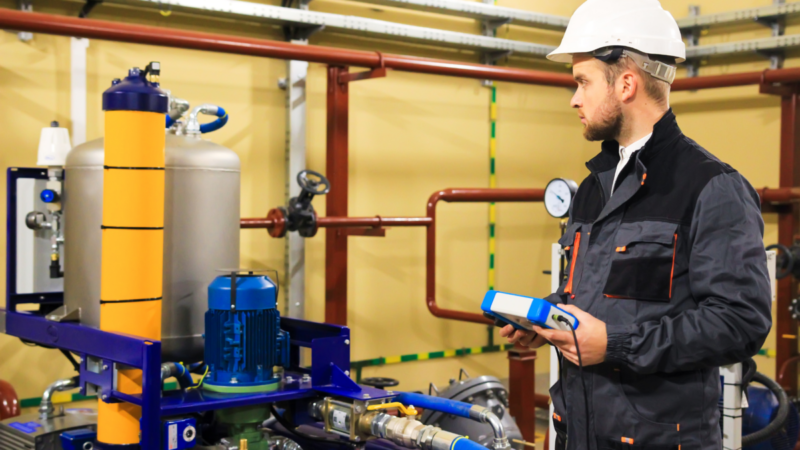 Commercial Plumbing Maintenance Expert