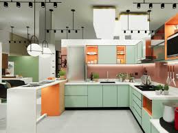 Stylish Modular Kitchen