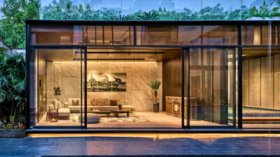 Aluminium windows