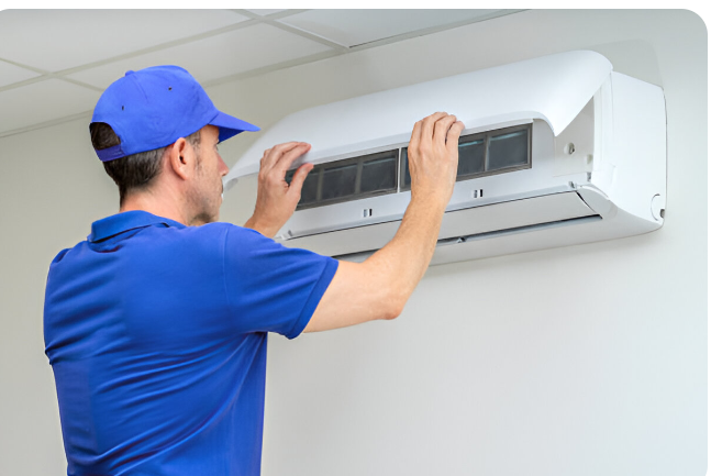 Ac repair