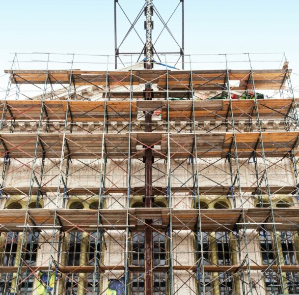 Best Professional Building Renovation Services In India