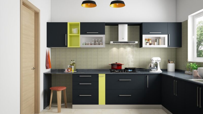 Home renovation interior work